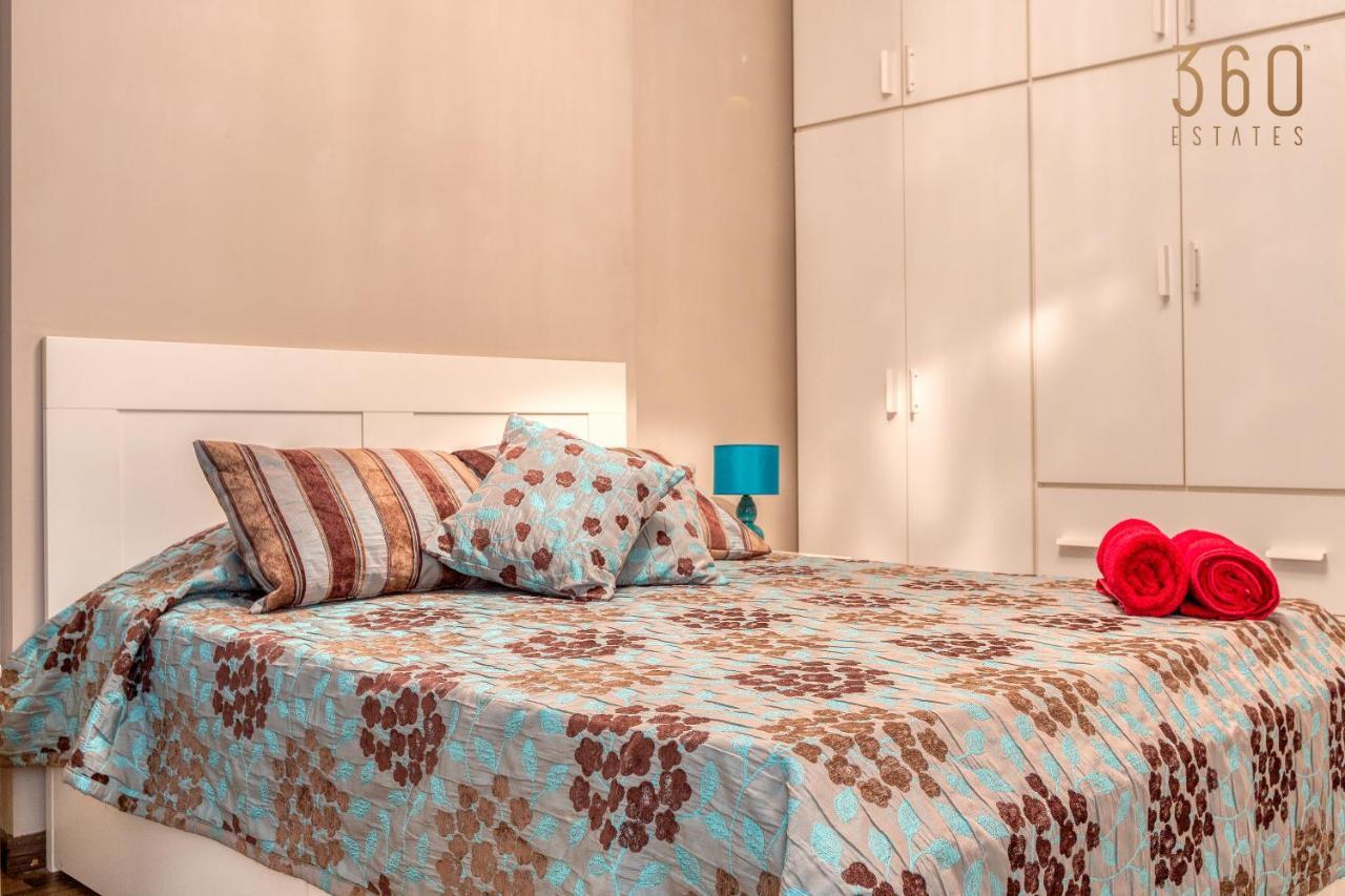 Stunning 3Br Marina View Apt In Pieta With Balcony By 360 Estates Exterior foto