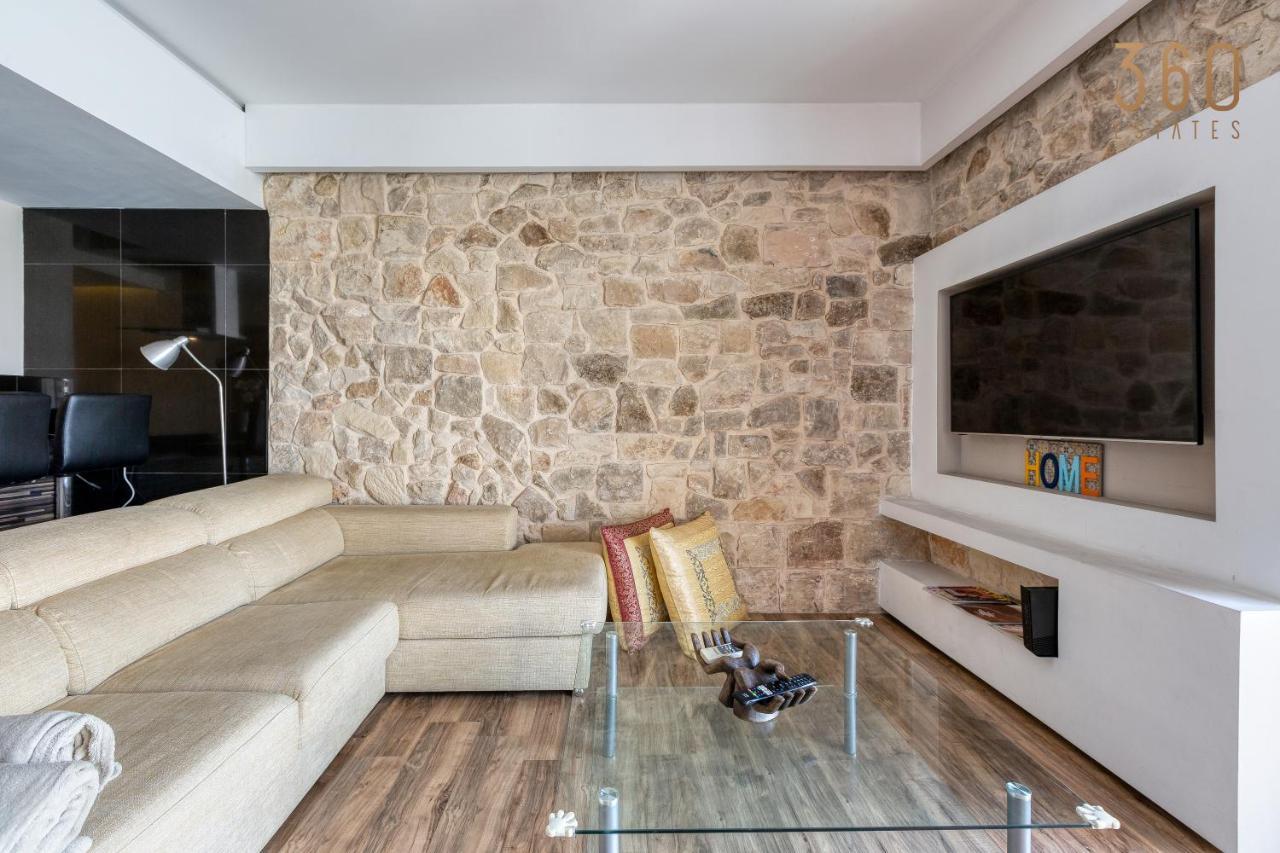 Stunning 3Br Marina View Apt In Pieta With Balcony By 360 Estates Exterior foto